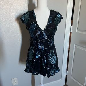 Never worn romper